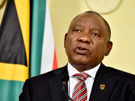 Cyril Ramaphosa level 3 lockdown July 2021