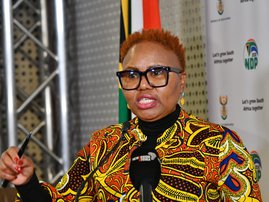 LINDIWE ZULU AUGUST 2021