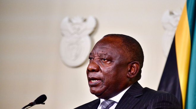Cyril Ramaphosa makes cabinet reshuffle August 2021