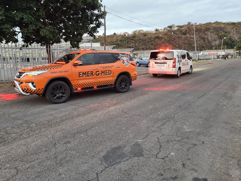 Security officer killed in Durban 'driveby shooting'