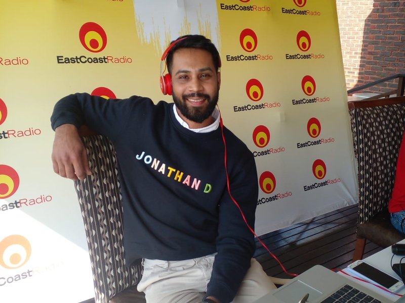 Vic Naidoo hosts the SAPS Widows & Orphans Fund Golf Day at the Mount Edgecombe Country Club