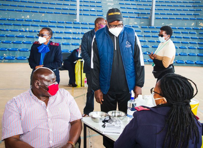David Makhura