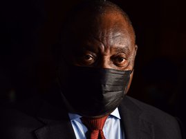 Cyril Ramaphosa