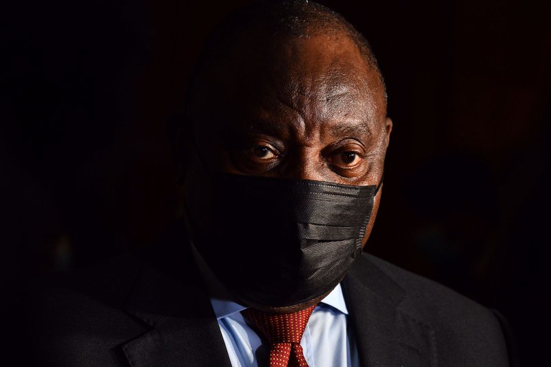 Cyril Ramaphosa