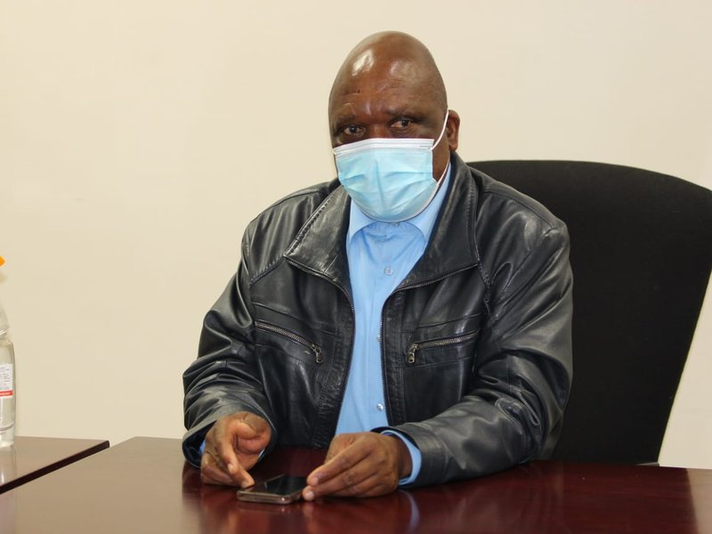 Joe Phaahla