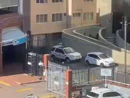 Musgrave robbery