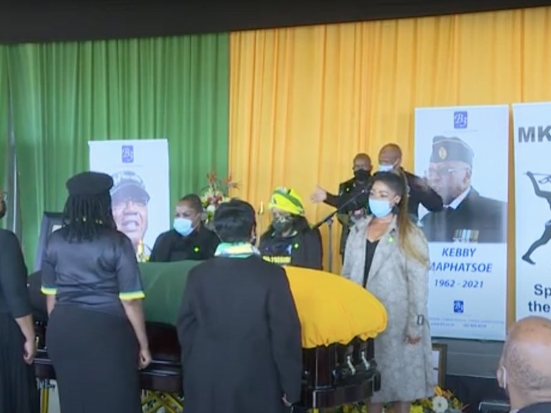 Shooting at Maphatsoe funeral leaves pensioner injured