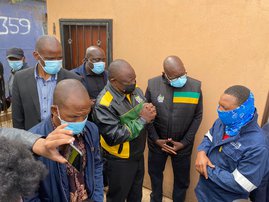 Cyril Ramaphosa