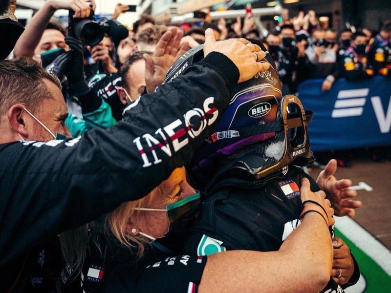Lewis Hamilton
