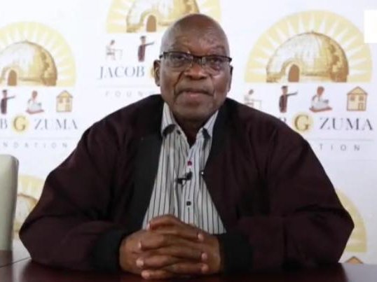 Jacob Zuma