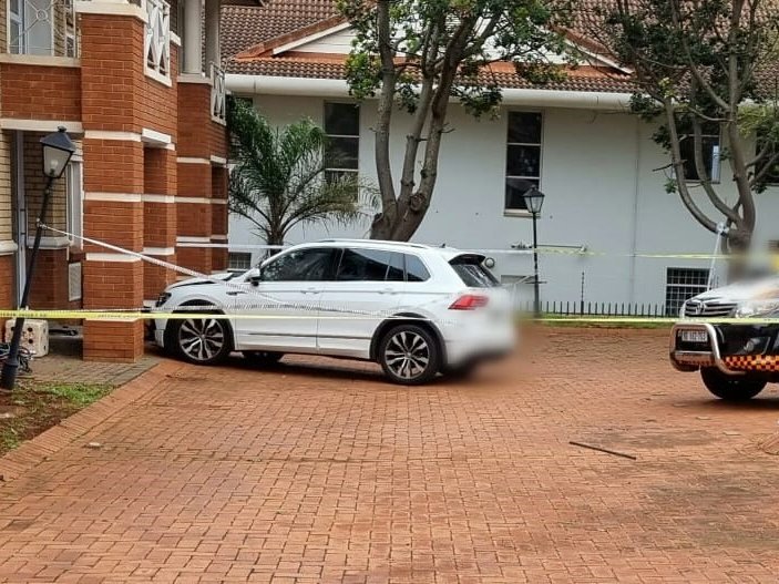 Man gunned down in La Lucia Ridge