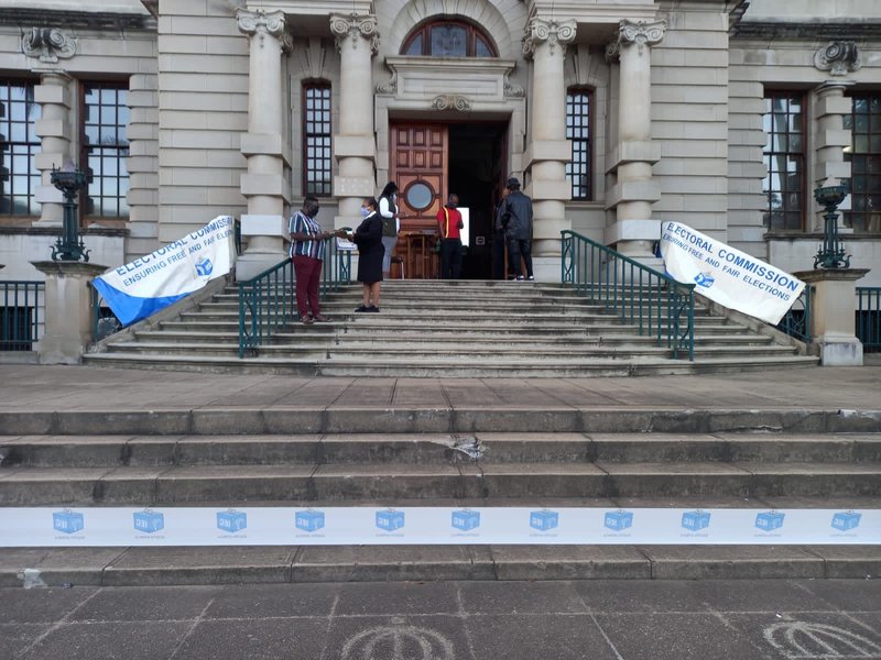 IEC Durban City Hall