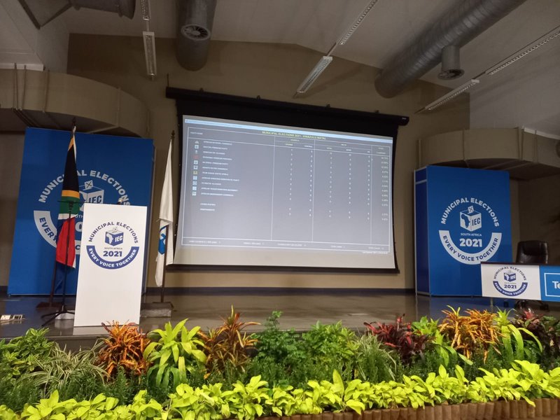 Elections 2021: Over 100 000 votes counted in KZN