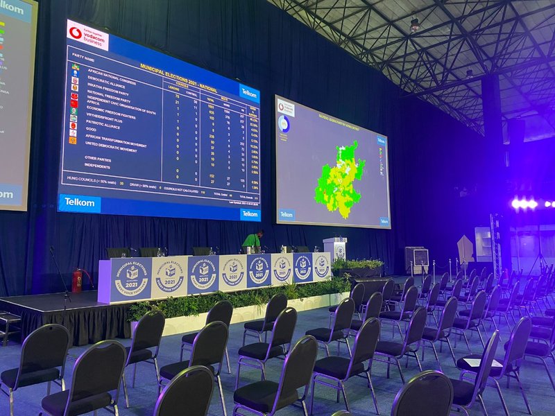 IEC result Centre national