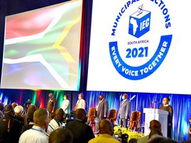 Independent Electoral Commission (IEC)  4 November
