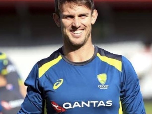 Mitchell Marsh