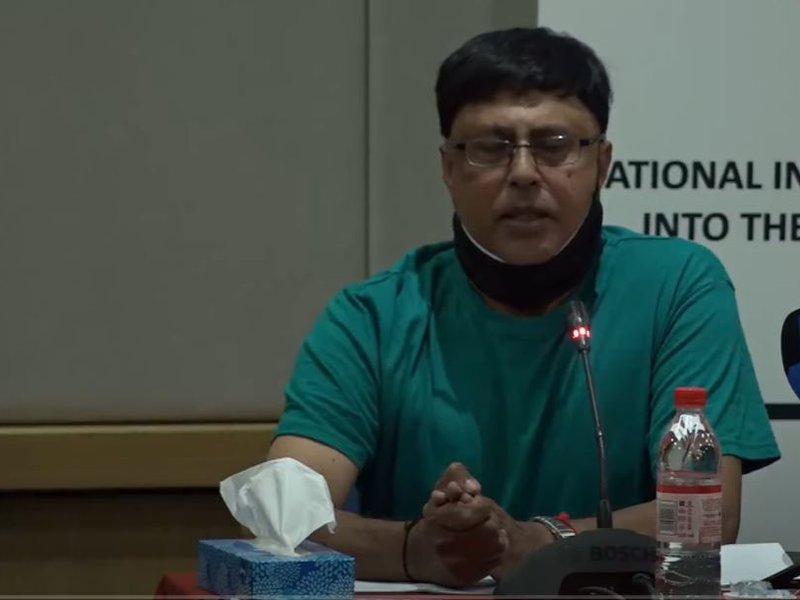 Phoenix resident  Sham Maharaj2