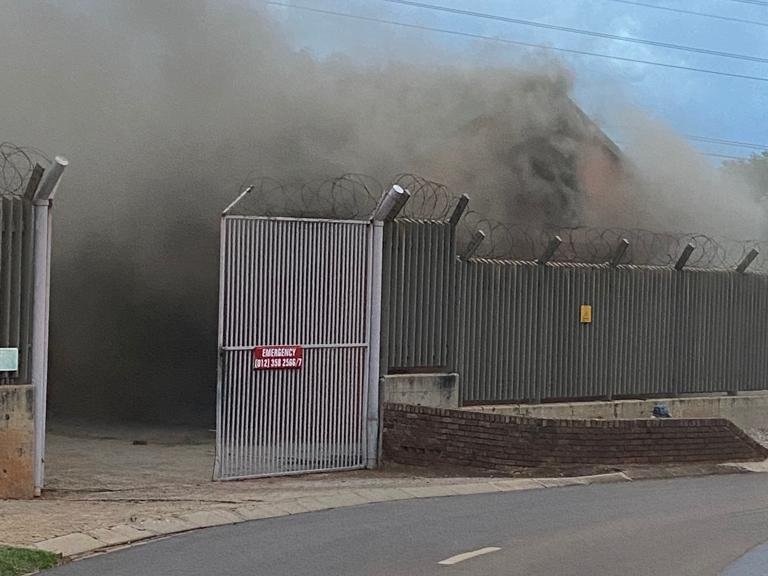 Mooikloof Substation