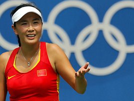 Peng Shuai