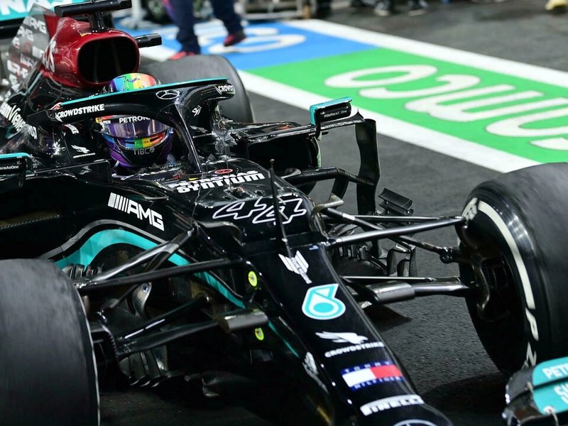 Lewis Hamilton