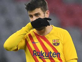 Gerard Pique Christof