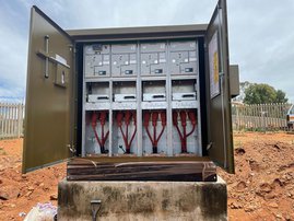 Kloofsig substation