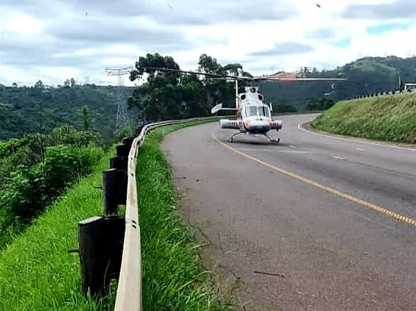 als helicopter