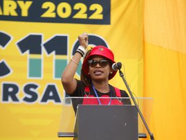 Zingiswa Losi  ANC 110