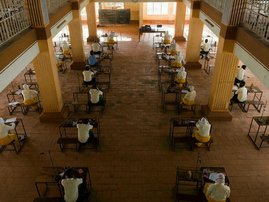 Uganda Schools