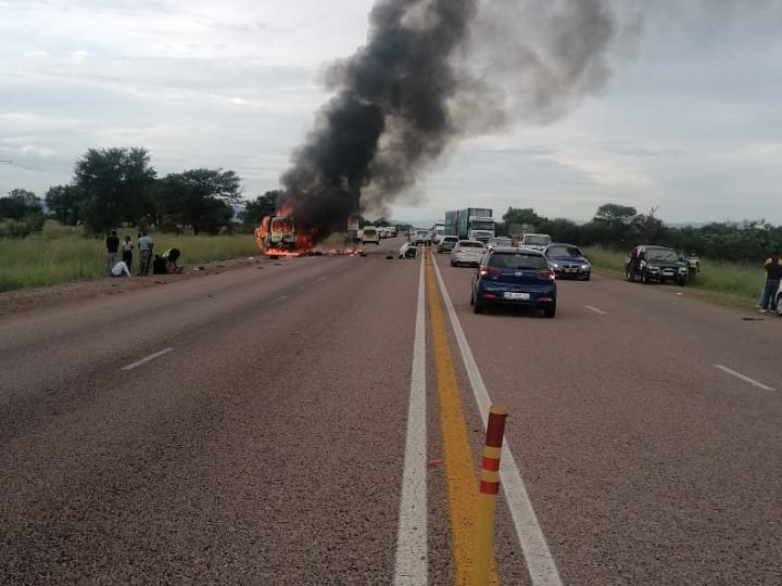 limpopo accident