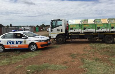 Pikitup interdicts striking workers as rubbish piles up - Vimarsana News
