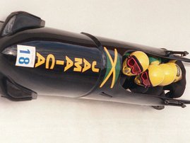 Jamaica make history with 3 bobsleigh teams to Olympics