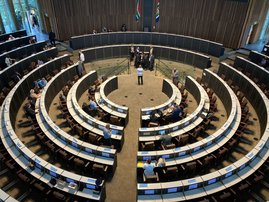 Joburg Council