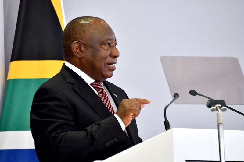 Cyril Ramaphosa