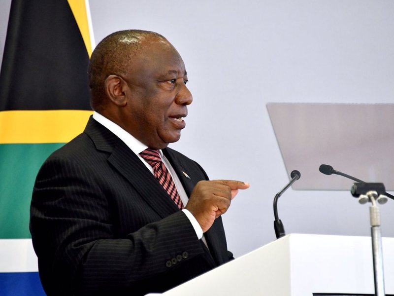 Cyril Ramaphosa
