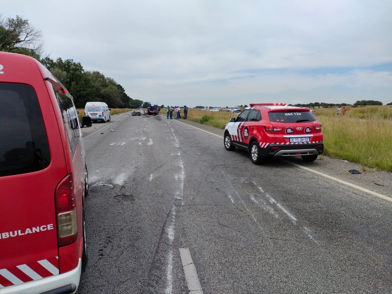 Cop killed in Vanderbijlpark cash-in-transit heist
