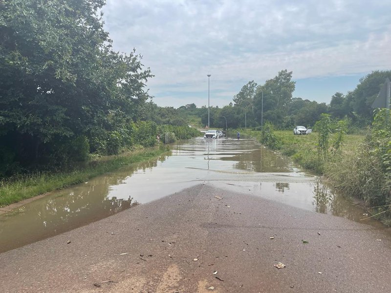 Centurion Flooding