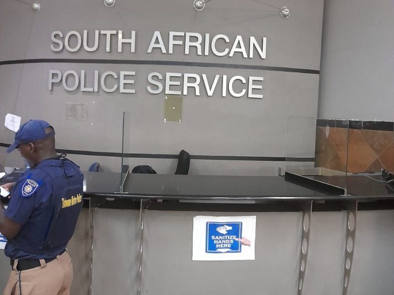 SAPS deny owing Tshwane R5m in rates, taxes