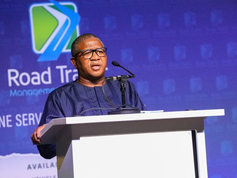 Fikile Mbalula