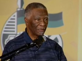 Thabo Mbeki
