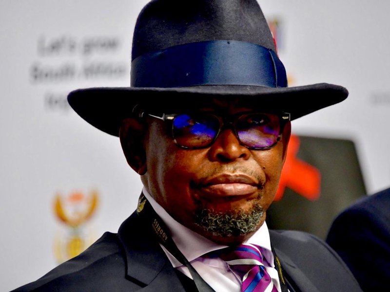 Enock Godongwana