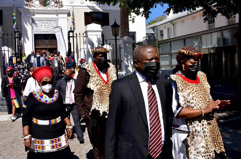 David Mabuza