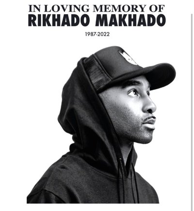 'I want you to go and rest' - family and friends bid farewell to Riky Rick