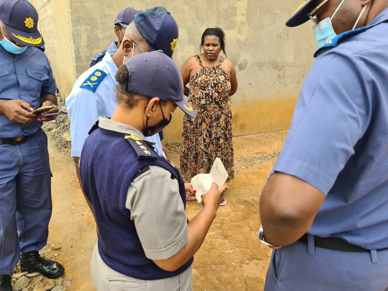 More than 200 undocumented foreign nationals arrested in Gauteng
