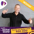 Secret Sound Winner Hennie van Staden