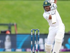 South African Test cricketer suspended after positive drugs test
