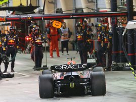 Red Bull fix fuel 'vacuum' that halted them in Bahrain