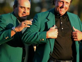 Phil Mickelson opted out of Masters, Augusta National chairman says