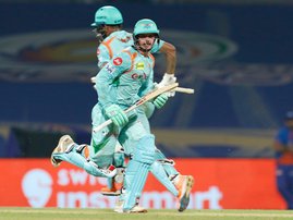 Quinton de Kock  Lucknow Super Giants