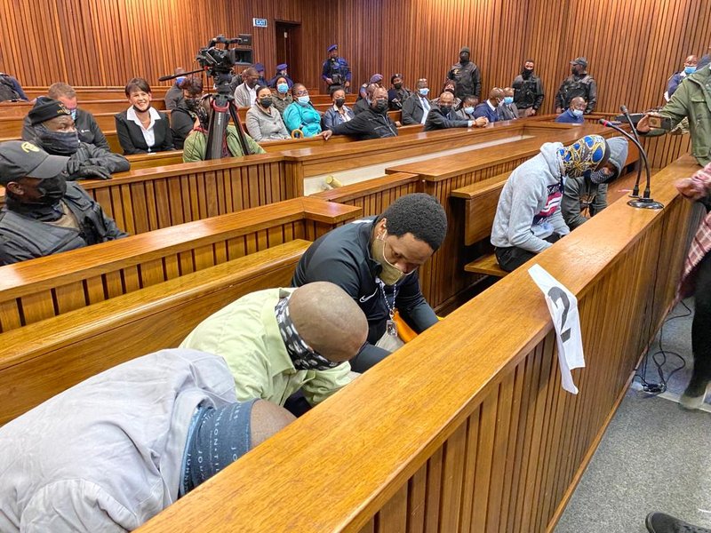 Senzo Meyiwa trial